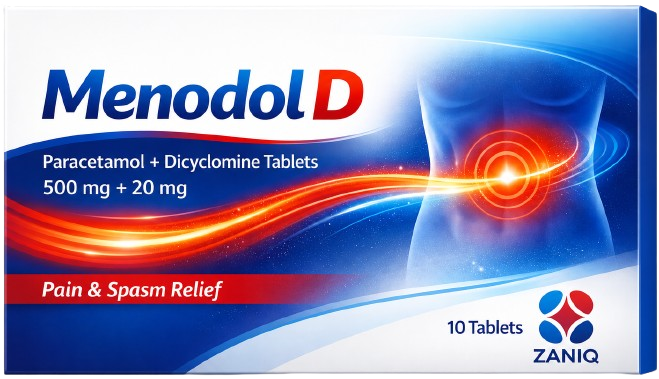 MENODOL-D