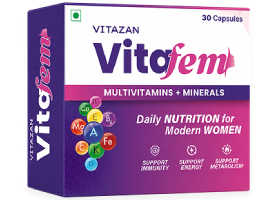VITAZAN VITAFEM