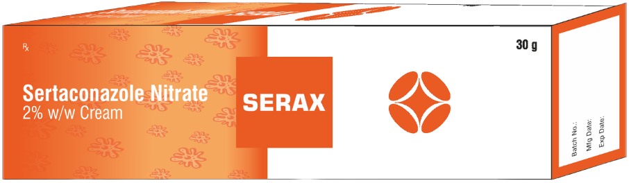 SERAX™ Vaginal Cream
